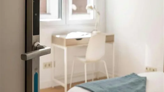 Rooms in Madrid Retiro - photo 4