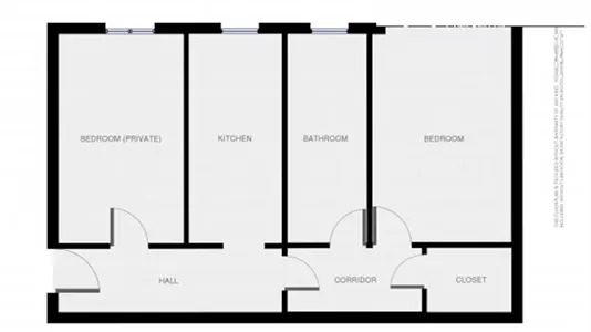 Apartments in Milano Zona 9 - Porta Garibaldi, Niguarda - photo 8
