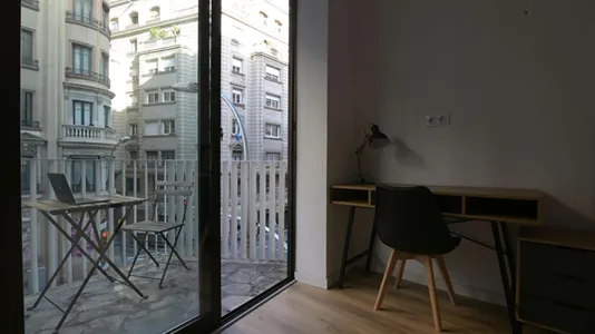 Rooms in Barcelona Sarrià-St. Gervasi - photo 9