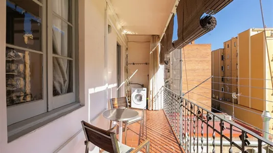 Apartments in Barcelona Eixample - photo 10