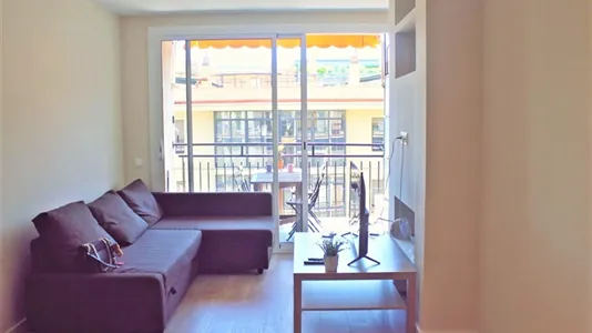 Rooms in Barcelona Eixample - photo 7