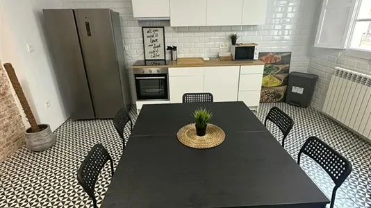 Rooms in Madrid ChamberĂ - photo 4