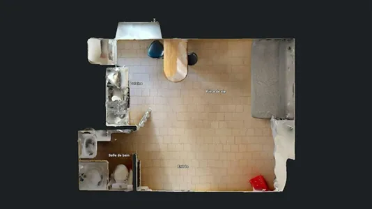 Apartments in Dijon - photo 7