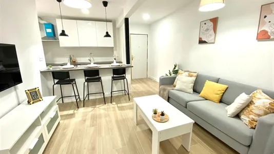 Rooms in Móstoles - photo 3