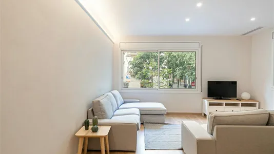 Apartments in Barcelona Sant Martí - photo 4