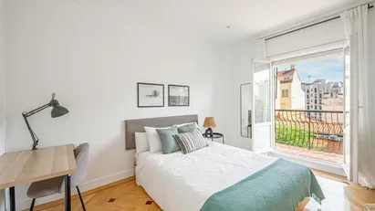 Room for rent in Madrid Chamberí, Madrid