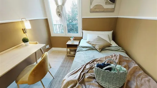 Rooms in Madrid Salamanca - photo 6