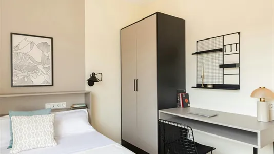 Rooms in Barcelona Sarrià-St. Gervasi - photo 5