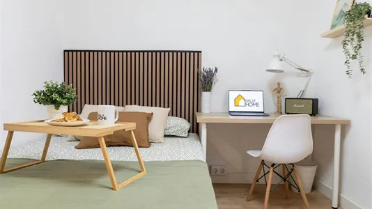 Rooms in Getafe - photo 1