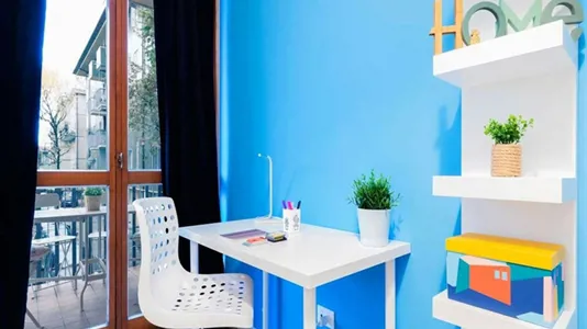 Rooms in Padua - photo 1