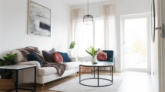 Apartments in Helsingborg - photo 1