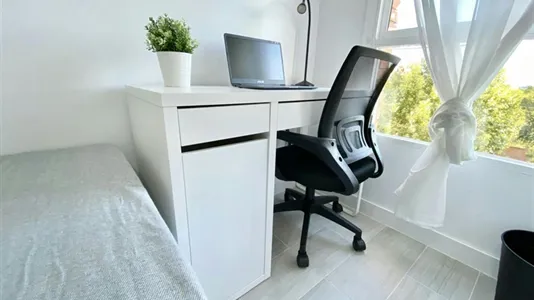 Rooms in Getafe - photo 5