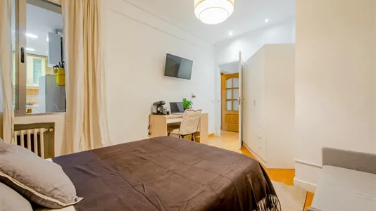 Rooms in Madrid Retiro - photo 3