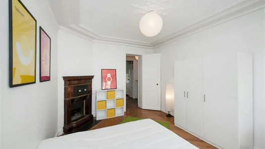 Rooms in Paris 16ème arrondissement (South) - photo 2