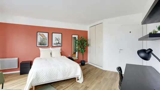 Rooms in Nanterre - photo 1