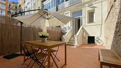 Apartment for rent in Barcelona Eixample, Barcelona
