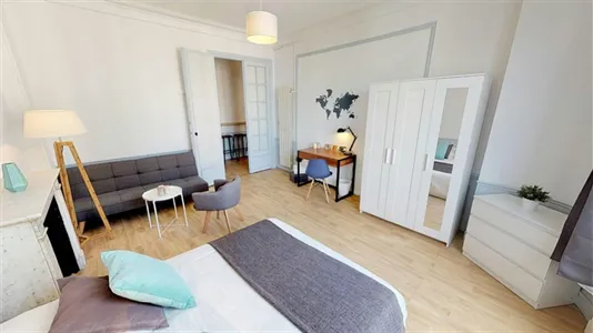 Rooms in Paris 15ème arrondissement - photo 3