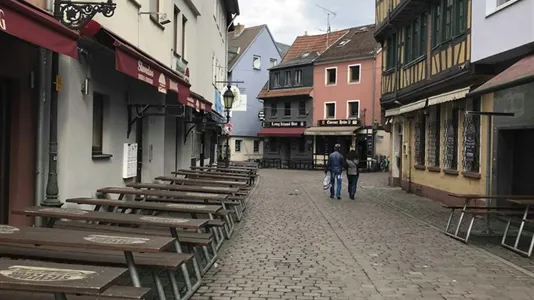 Rooms in Frankfurt Süd - photo 9