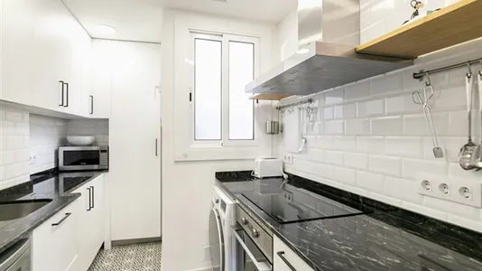 Apartments in Barcelona Horta-Guinardó - photo 7