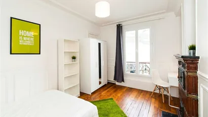 Room for rent in Paris 10ème arrondissement, Paris