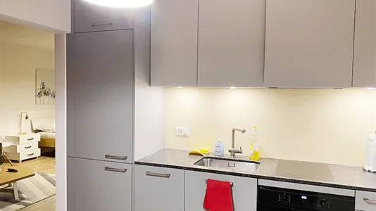 Apartments in Zürich Distrikt 12 - photo 5