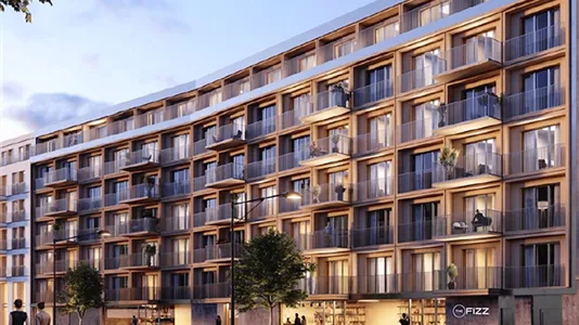 Apartments in Berlin Friedrichshain-Kreuzberg - photo 9