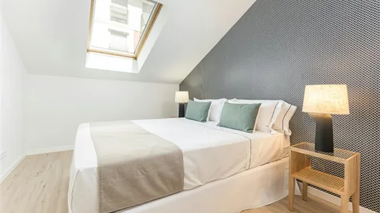 Apartments in Madrid Chamberí - photo 10