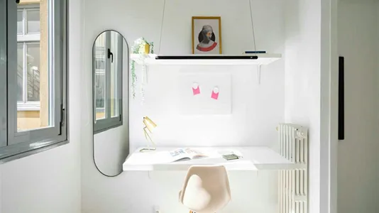 Rooms in Madrid Centro - photo 6