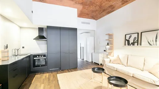 Apartments in Barcelona Gràcia - photo 3