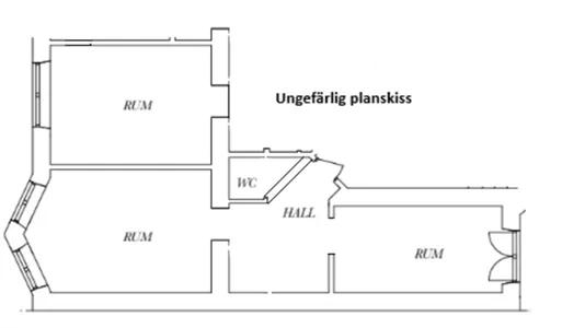 Apartments in Östermalm - photo 9