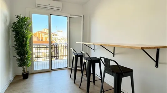 Apartments in Barcelona Eixample - photo 8