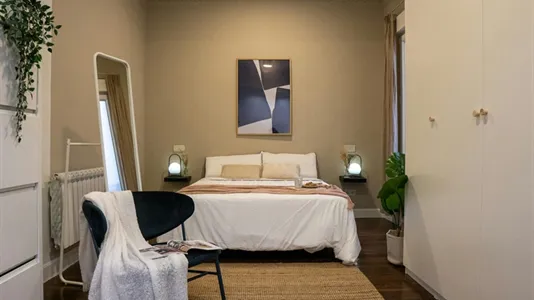 Rooms in Madrid Chamberí - photo 5