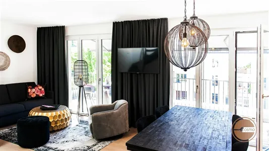 Apartments in Zürich Distrikt 8 - photo 5