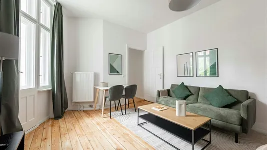 Apartments in Berlin Mitte - photo 2