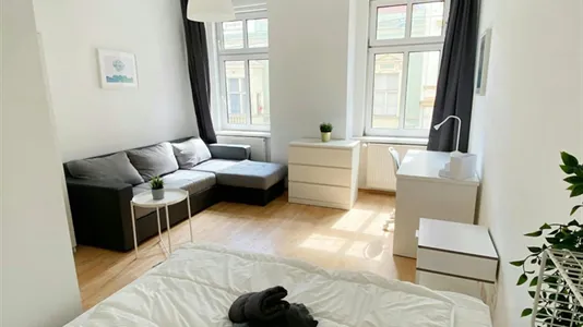 Rooms in Wien Mariahilf - photo 9