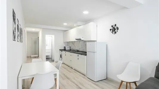 Apartments in Barcelona Eixample - photo 7