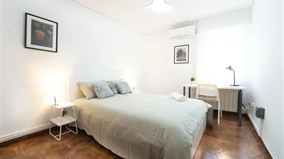 Room for rent in Madrid Fuencarral-El Pardo, Madrid