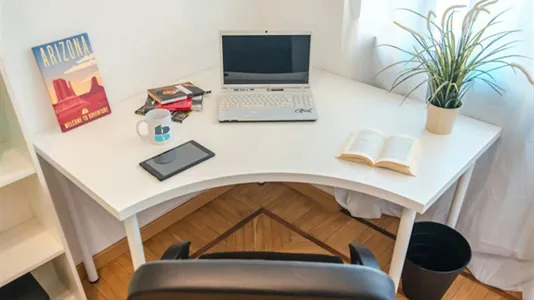 Rooms in Turin - photo 4