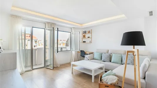 Apartments in Barcelona Eixample - photo 1