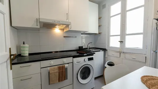 Rooms in Madrid Salamanca - photo 7