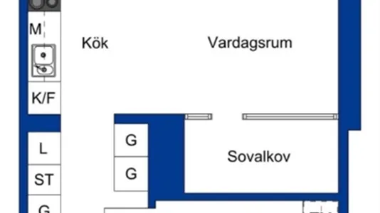 Apartments in Uppsala - photo 7