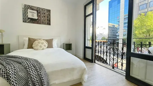 Rooms in Madrid Salamanca - photo 7
