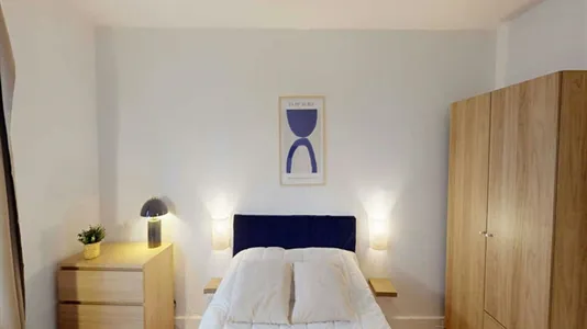 Rooms in Paris 15ème arrondissement - photo 4