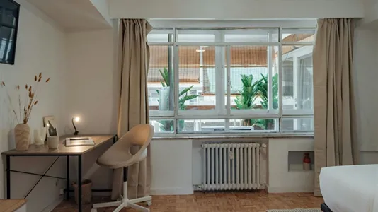 Rooms in Madrid Retiro - photo 2