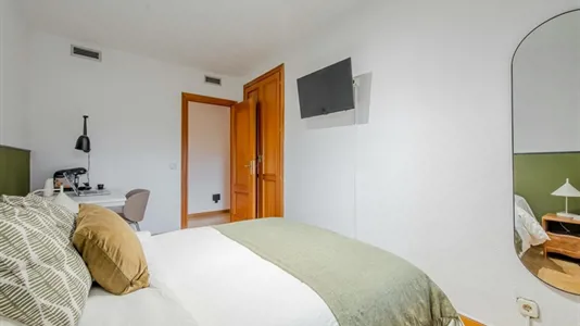 Rooms in Madrid Retiro - photo 2