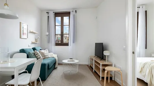 Apartments in Barcelona Ciutat Vella - photo 1