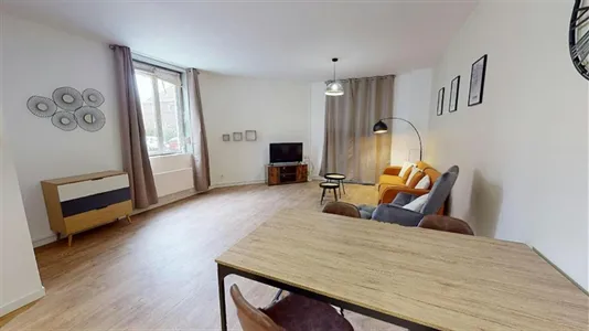 Rooms in Lille - photo 4