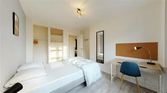 Rooms in Lille - photo 2
