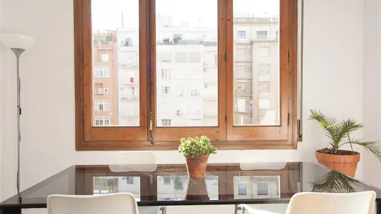 Rooms in Barcelona Eixample - photo 5