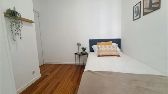 Rooms in Madrid Chamartín - photo 4